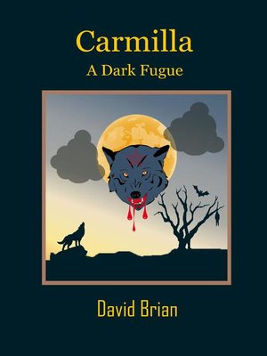 cover image of Carmilla